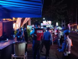 Himbauan Prokes di tempat Hiburan Malam, Polisi Akan Tindak Bila Masih Ditemukan  Abaikan Prokes