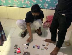 Lanjutkan Bisnis Sabu Kakaknya, IK Diringkus Resnarkoba Polresta