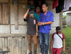 Pengen Terlihat Jagoan Tunjukan Anak Panah Di Medsos, Pelajar SMA di Kabupaten Dompu Di Amankan Polisi