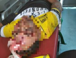 Insiden Kecelakaan Pembalap Sepeda L-ETAPE Tour De France