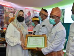 Bupati Bima Resmikan PKM Senilai Rp 7,8 Milyar di Bolo