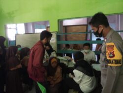 Vaksinasi Anak di Kediri, Libatkan Nakes dari Dua Puskesmas