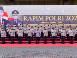 Tindaklanjuti Instruksi Presiden Jokowi, Kapolri: Seluruh Personel Tanamkan Nilai Tribrata dan Catur Prasetya