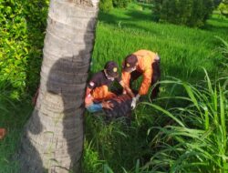Anak Umur Tiga Tahun di Temukan Meninggal Dunia di Saluran Irigasi