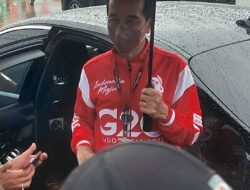 Presiden RI Hadiri Final MotoGP 2022, Satgaspam VVIP Berikan Pengamanan Ketat