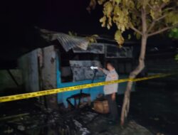 Enam Lapak Di Mataram Dilalap Si Jago Merah