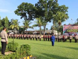 Polres Lombok Barat Siap Laksanakan Operasi Mandalika  II Rinjani 2022