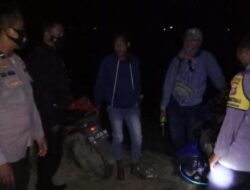 Gabungan Bhabinkamtibmas Polsek Sekotong Sisir Wilayah