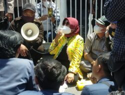 Demo di NTB Tolak Jokowi Tiga Periode Kondusif Kabid Humas Ucapkan Terimakasih