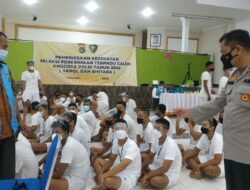 Kabid Humas Polda NTB Ingatkan Para Calon Polri “Hati-Hati Penembak di Atas Kuda”