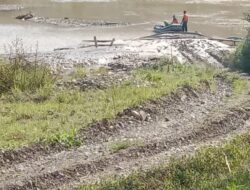 Seorang Nenek Terseret Air Bah di Sumbawa Barat