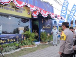 Polda NTB Dirikan 35 Pos Pengaman dan Pelayanan Masyarakat