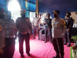 Kabidpropam Polda NTB cek langsung pelaksanaan Operasi Ketupat Rinjani 2022