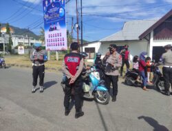 Tak Patuhi Aturan, Puluhan Orang Kena Sanksi