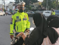 Solusi Biar Aman dari Polisi Ketika Berburu Baju Lebaran