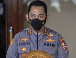 Kapolri : Alhamdulillah,Kepadatan di Pelabuhan Merak Sudah Terurai