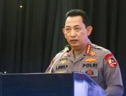 Kapolri : Alhamdulillah, Kepadatan di Pelabuhan Merak Sudah Terurai