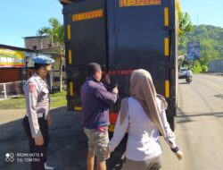 Kantor Karantina Wilker Lembar, Amankan Seekor Anjing Berjenis Pom