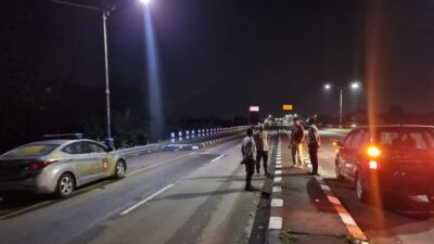 Kegiatan Preventif Polsek Kediri, Optimalkan Patroli dan Himbauan