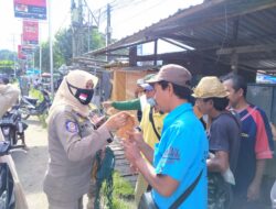 Ops Yustisi di Lembar, Tindak 232 Pelanggar