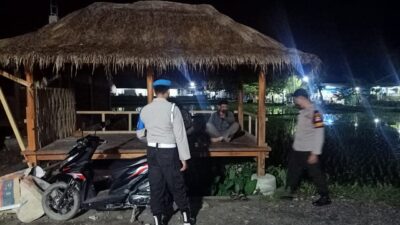 Pengamanan Bulan Ramadhan di Kediri, Polisi Intensifkan Patroli