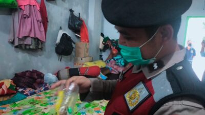 Razia di Lapas Kuripan, Sasar Barang Terlarang