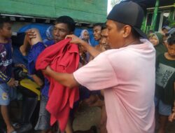Bocah 9 Tahun di Taliwang Ditemukan Tewas Tenggelam di Sungai Telaga Baru