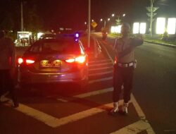 Gencar Lakukan Patroli Dialogis, Polsek Labuapi Kedepankan Cara Persuasive Humanis