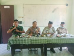 Gerung Masuk Zona Merah PMK, Fokopimcam Gerung Langsung Lakukan Pertemuan