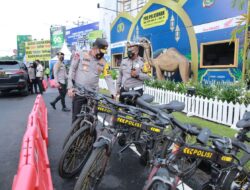 Kapolda NTB Kunjungi Pos Karang Jangkong
