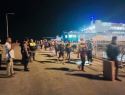 Polda NTB Tingkatkan Pengamanan Arus Mudik