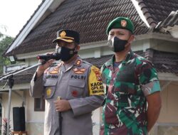 Polres Loteng Siagakan 300 Personel Amankan Malam Takbiran