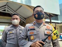 Polresta Mataram Patroli Skala Besar Pasca Terjadi Bentrok di Lombok Barat
