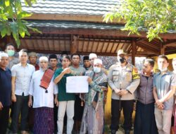 Akhiri Kesalah pamahan di Desa Mareje, Sepakat Berdamai dan Kembali Hidup Rukun