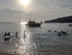 Polda NTB Kerahkan Polairud Amankan Libur Lebaran Idul Fitri 1443