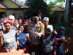 Pasca Kesepakatan Hidup Rukun dan Damai, Forkopimda NTB Tinjau Langsung ke Desa Mareje