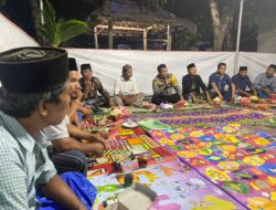 Jalin Silahturahmi Dengan Masyarakat,Kapolres Lombok Tengah Lakukan Kunjungan Dan Halal Bihalal