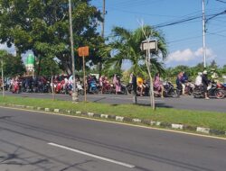 Pengunjung Obyek Wisata Membludak, Polresta Mataram Terapkan Buka Tutup