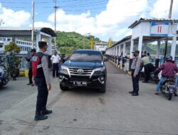 Banyak Pilihan Route, Prediksi Lonjakan Arus Balik Penyeberangan Lembar Ternyata Masih Landai