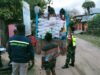 15 Desa di Kecamatan Woha Hari Dapat Penyaluran Pupuk Dari CV Sinar Perintis
