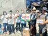 Penanganan suspek PMK,Kementerian Pertanian RI Turun Langsung di Kandang Kumpul di Gerung