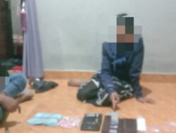 Tim Cobra Polres Loteng Tangkap IRT Yang Diduga Edarkan Sabu-Sabu Di Pujut