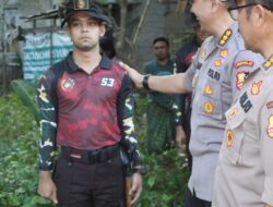 LATSITARDA DI PROV – NTB DITINJAU WAKALEMDIKLAT POLRI DAN WADANJEN AKADEMI TNI