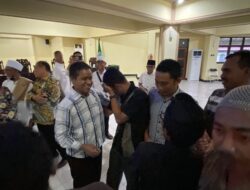 Rekonsiliasi,Berpelukan dan Saling Memaafkan Masyarakat Desa Mareje Siap Hidup Berdampingan Kembali