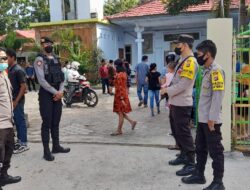 Peringati Wafat Isa Al Masih, Polres Dompu Perketat Pengamanan Gereja-gereja