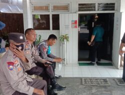 Polres Lombok Tengah Amankan Lima Tempat Ibadah Gereja Dalam Rangka Kenaikan Isa Al-Masih Umat Kristiani