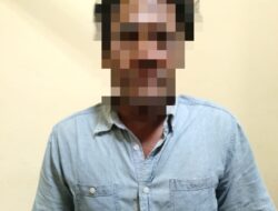 Adanya Laporan Dugaan Tipu Gelap, Anggota Polsek Kawasan Mandalika Tangkap Terduga Pelaku