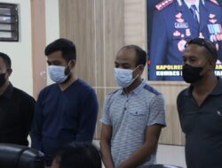 Ini Pengakuan Pelaku Penyebar Foto Hoax di Mataram