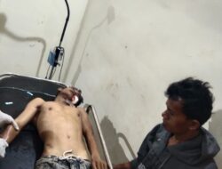 Hendak Menonton Organ, Korban A Asal Manggelewa di Bacok Pemuda Tidak di Kenal di Kecamatan Kempo