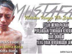 Polres Bima Kota Segera Tuntaskan Kasus Penganiayaan Anak di Bawah Umur